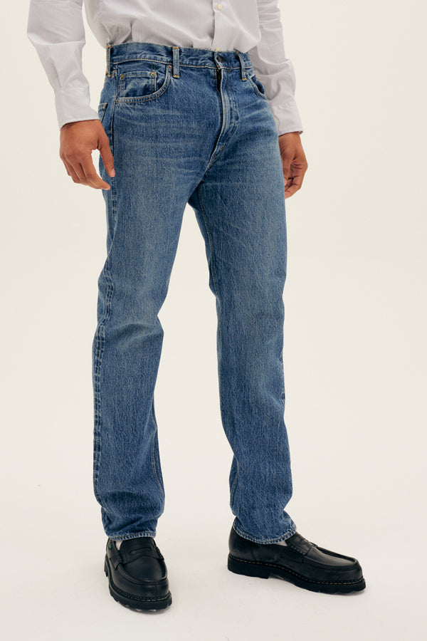 Orslow 107 Selvedge Denim