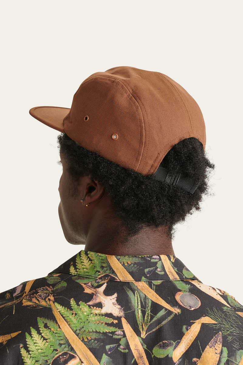 Carhartt Wip Backley Cap in Tamarind | Ron Herman