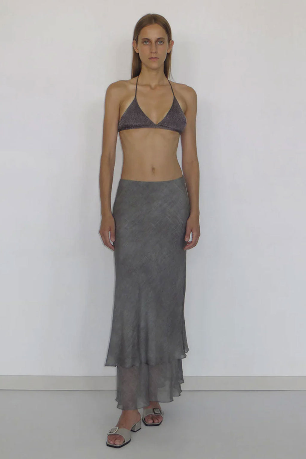 単品購入可 Ron Herman Love \u0026 Peace Skirt